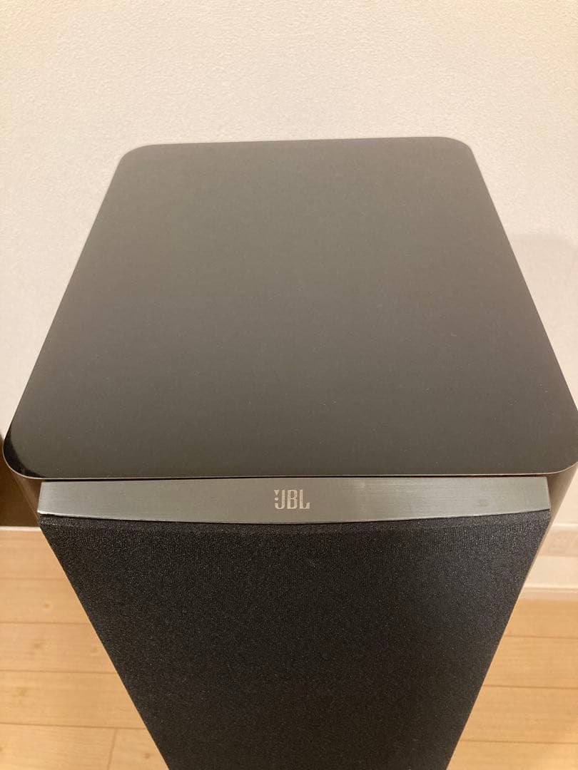 JBL トールボーイスピーカー フロア型　STUDIO290BRN②