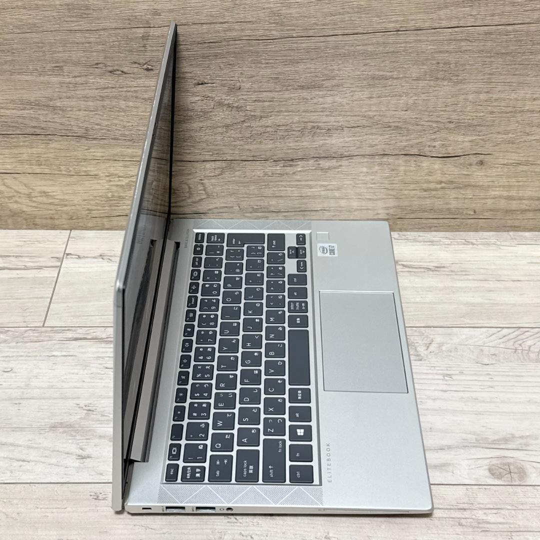 EliteBook 830 G7 Core i7 第10世代 256GB 即納！