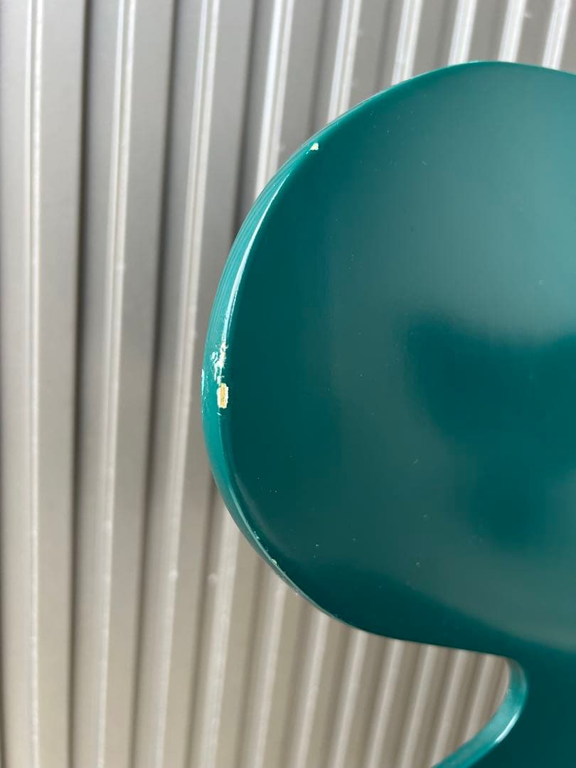 アントチェア【Fritz Hansen】 正規品　2脚セット　ダークグリーン色