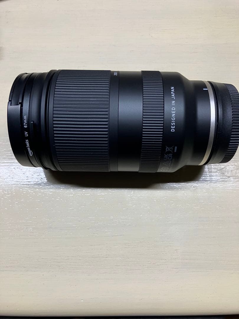 ★美品TAMRON28-200mmF/2.8 Di III RXD 24.7購入