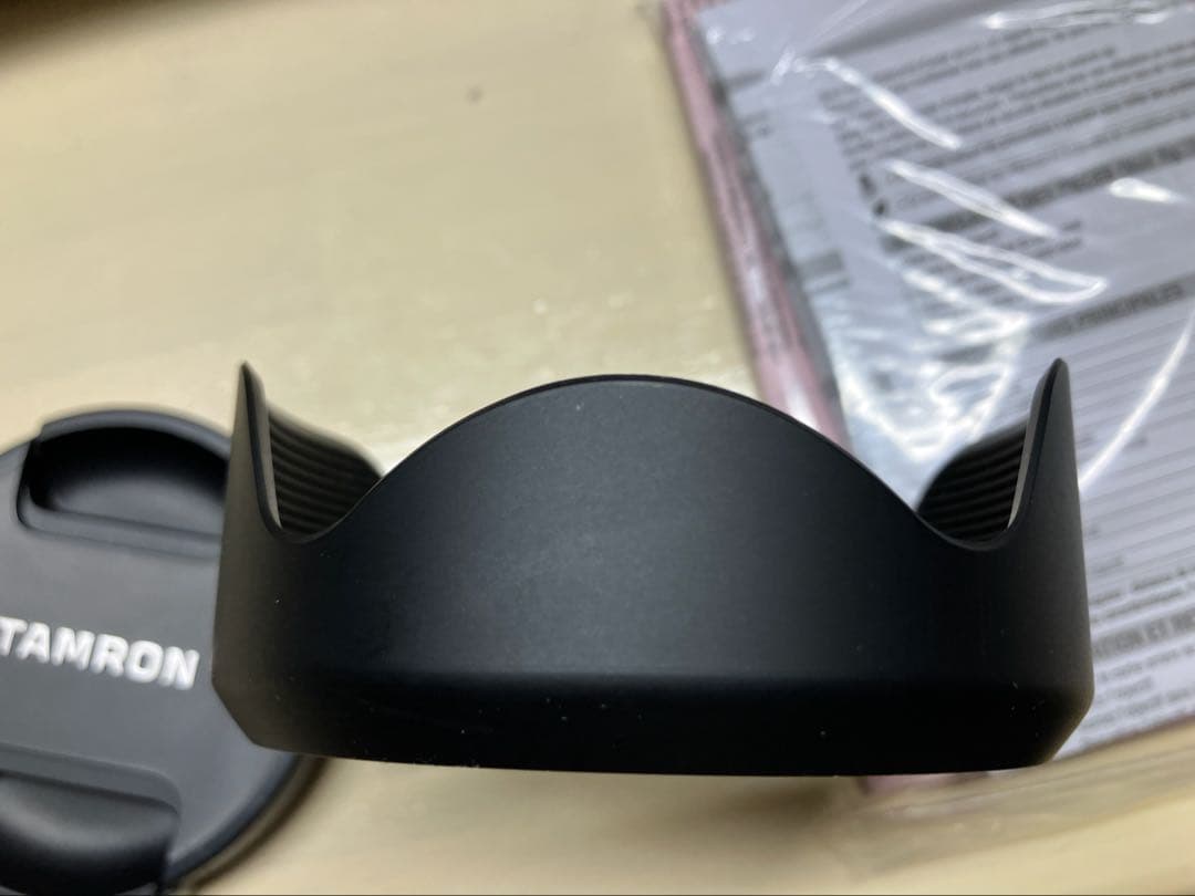 ★美品TAMRON28-200mmF/2.8 Di III RXD 24.7購入