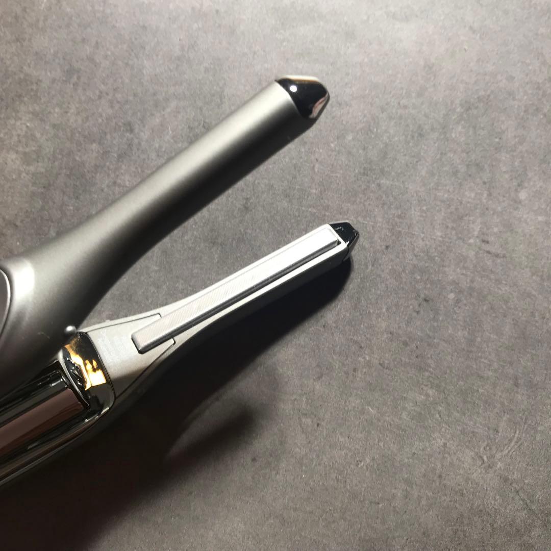 ReFa ST-6 フィンガーアイロン ダークシルバー