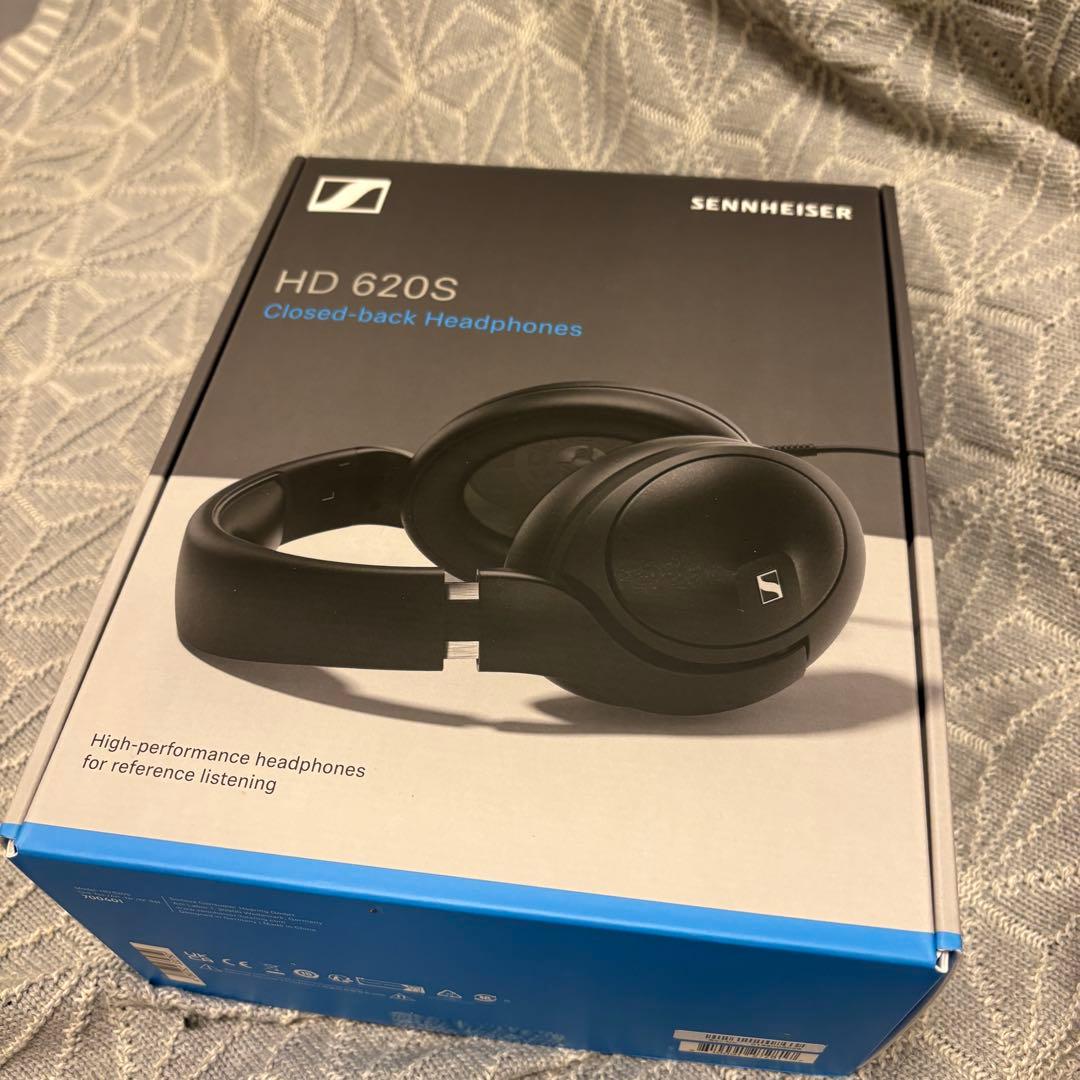 【中古美品】SENNHEISER HD 620S Headphones