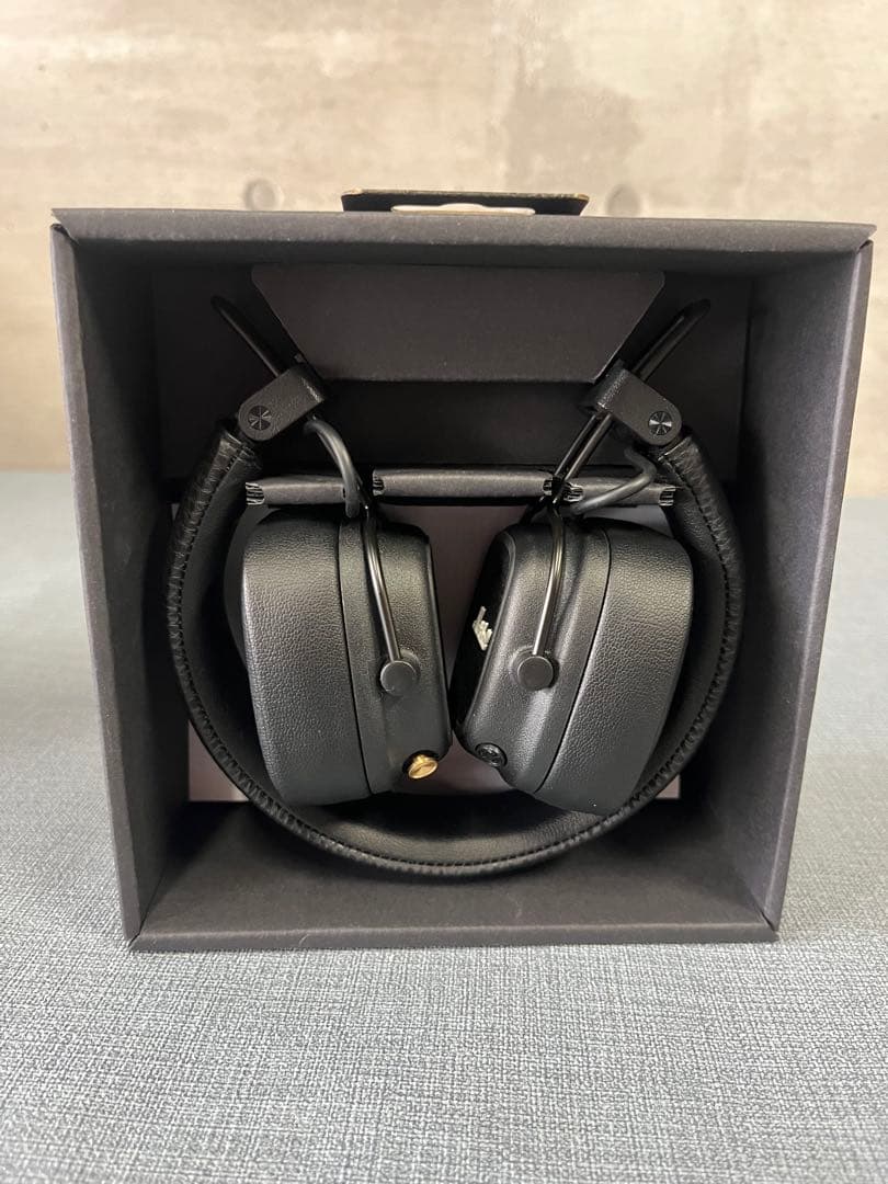 ☆【美品】Marshall Major V ワイヤレスヘッドホン