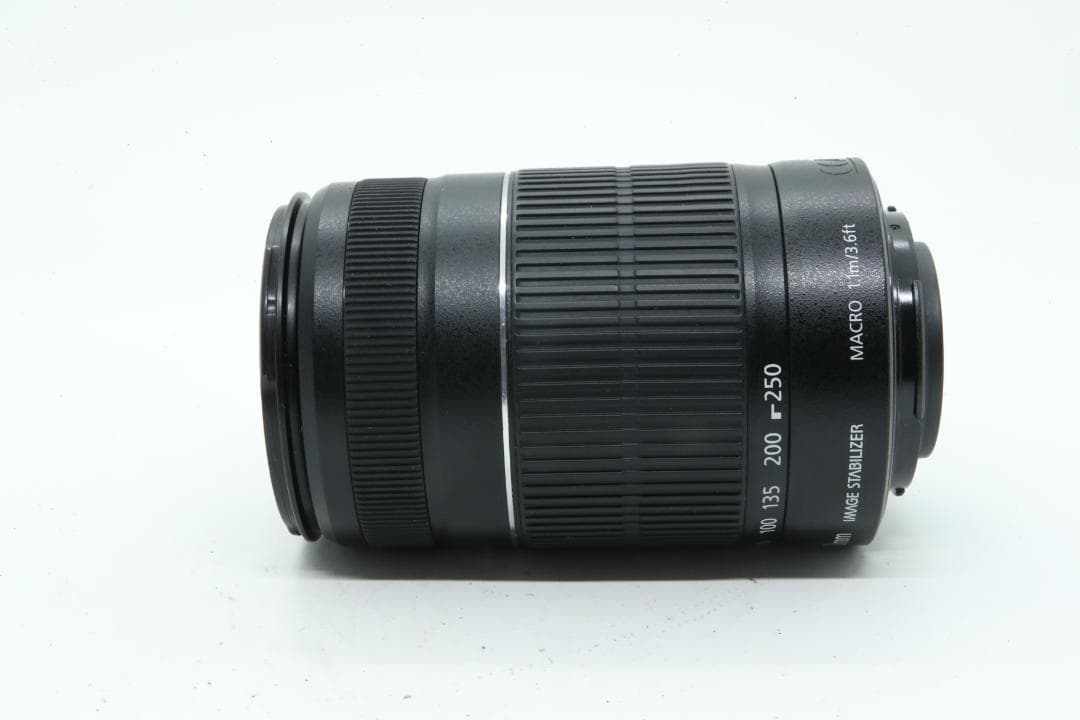 【P2099】 Canon EF-S 55-250 4-5.6 IS Ⅱキャノン