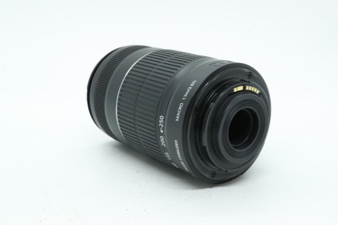 【P2099】 Canon EF-S 55-250 4-5.6 IS Ⅱキャノン