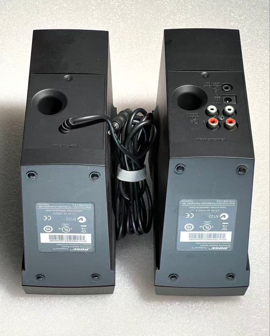 Bose マルチメディアスピーカー Companion 2 Series I