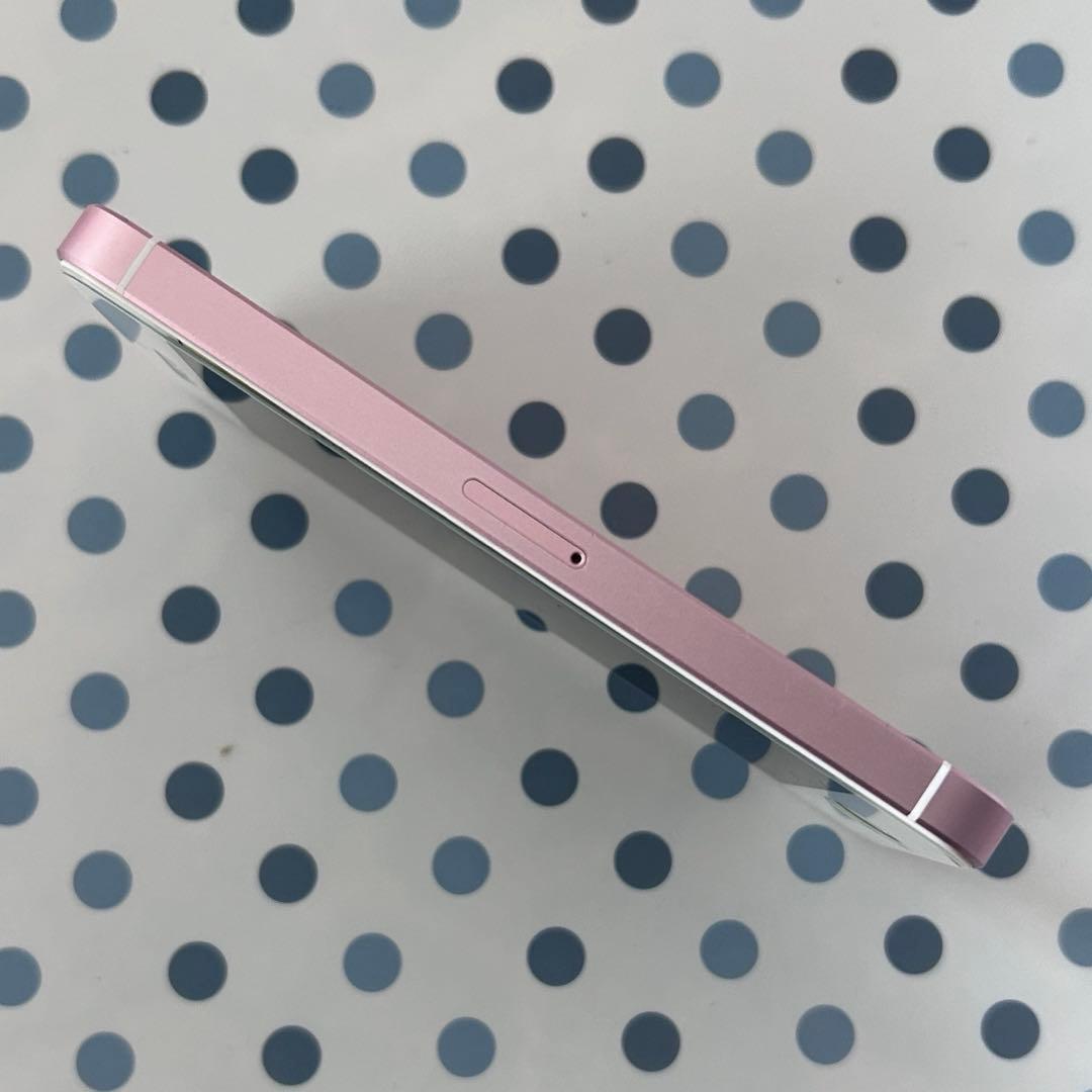iPhone SE 第一世代 SIMフリー ローズピンク64GB 本体
