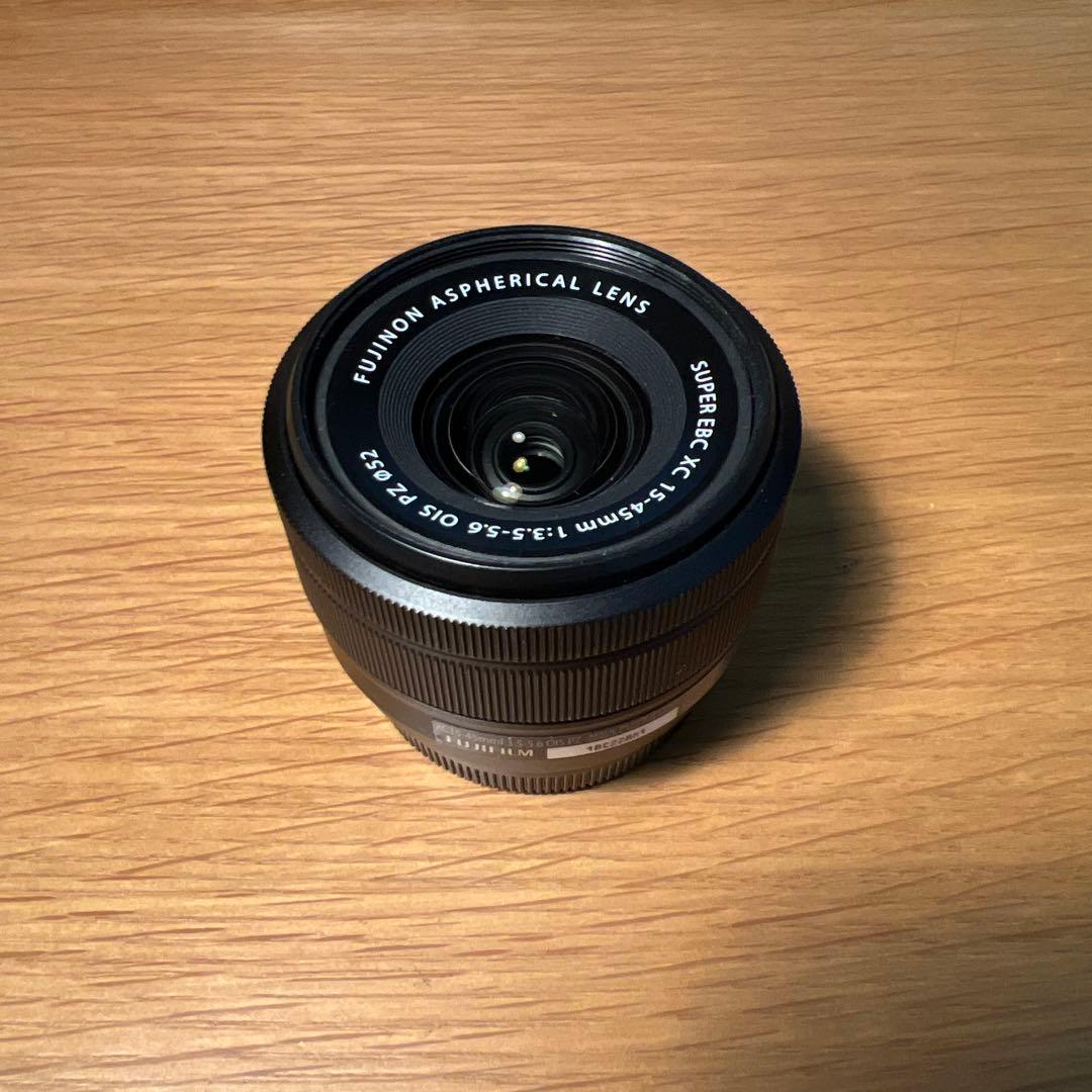 レンズ(ズーム) XC15-45mm f3.5-5.6