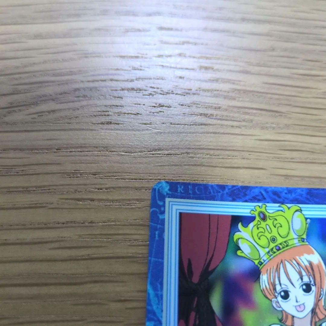 【絶版】ナミ 海賊専門の泥棒 C05 ワンピースカードダスハイパーバトル