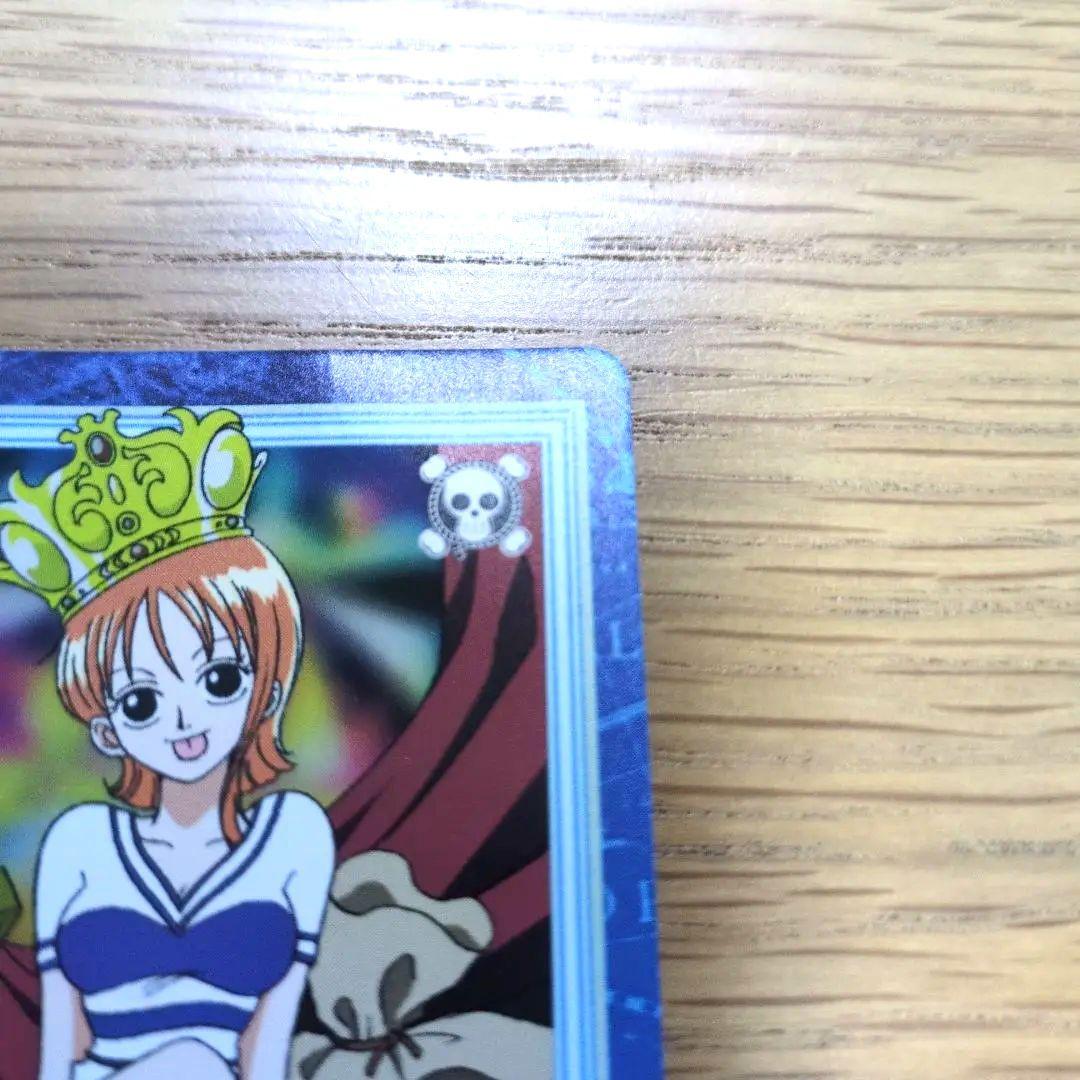 【絶版】ナミ 海賊専門の泥棒 C05 ワンピースカードダスハイパーバトル