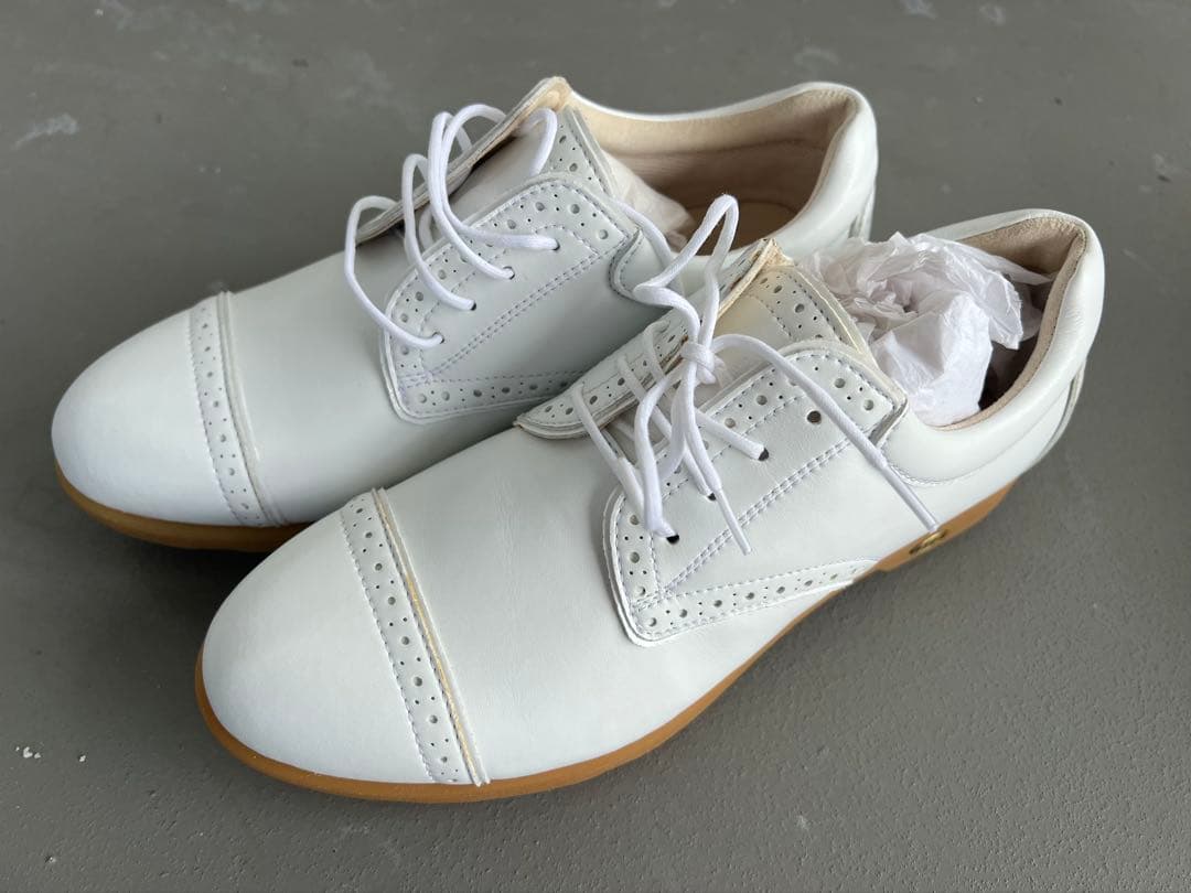 アジェイド（AJADE） ゴルフシューズ レディースAJL-002 WHT