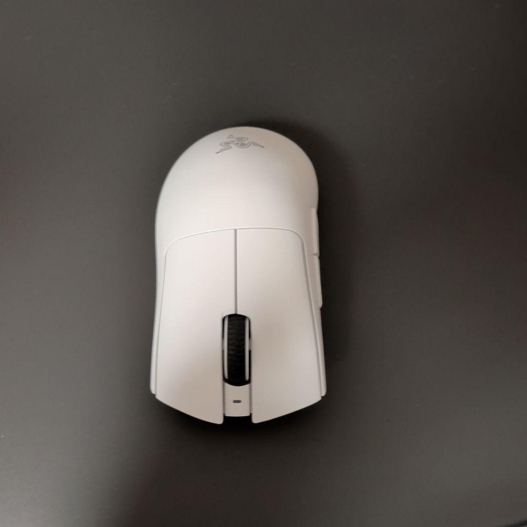 マウス・トラックボール Razer DEATHADDER V3 PRO White