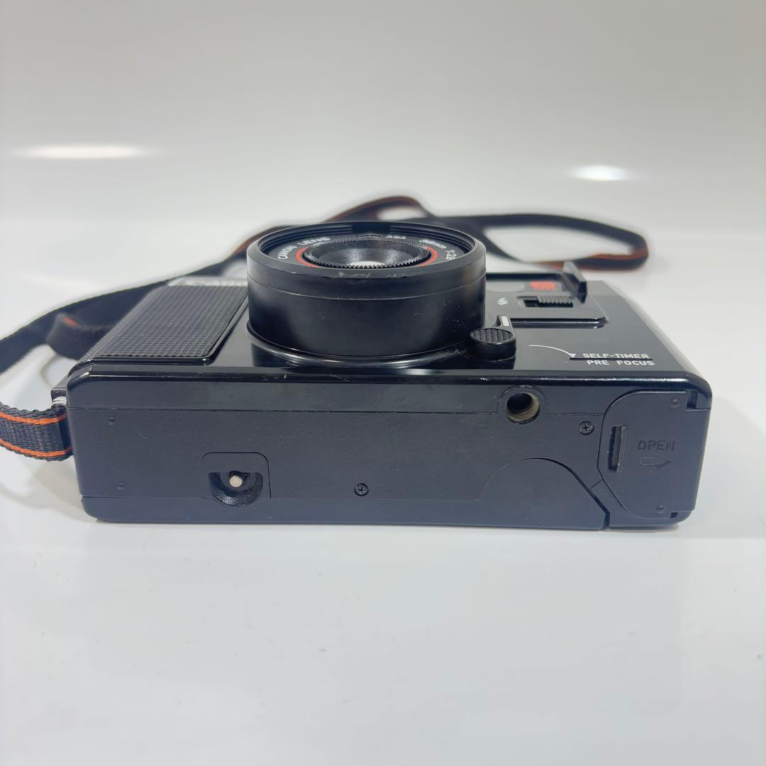 ★動作品★【A1163】Canon AF35M 初代オートボーイ