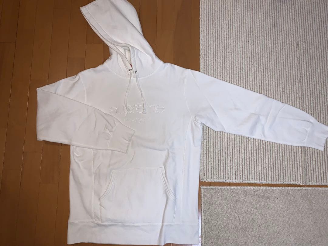 supreme パーカー L ※最終価格