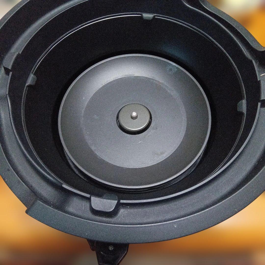 シロカ　長谷園　かまどさん　土鍋炊飯器 電源コード付き