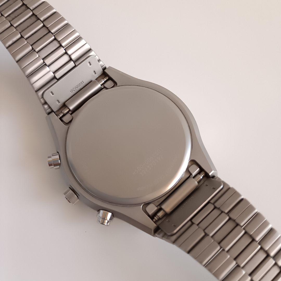 CITIZEN　シチズン　レコードレーベル　ソーラー腕時計　箱・取説・保証書付