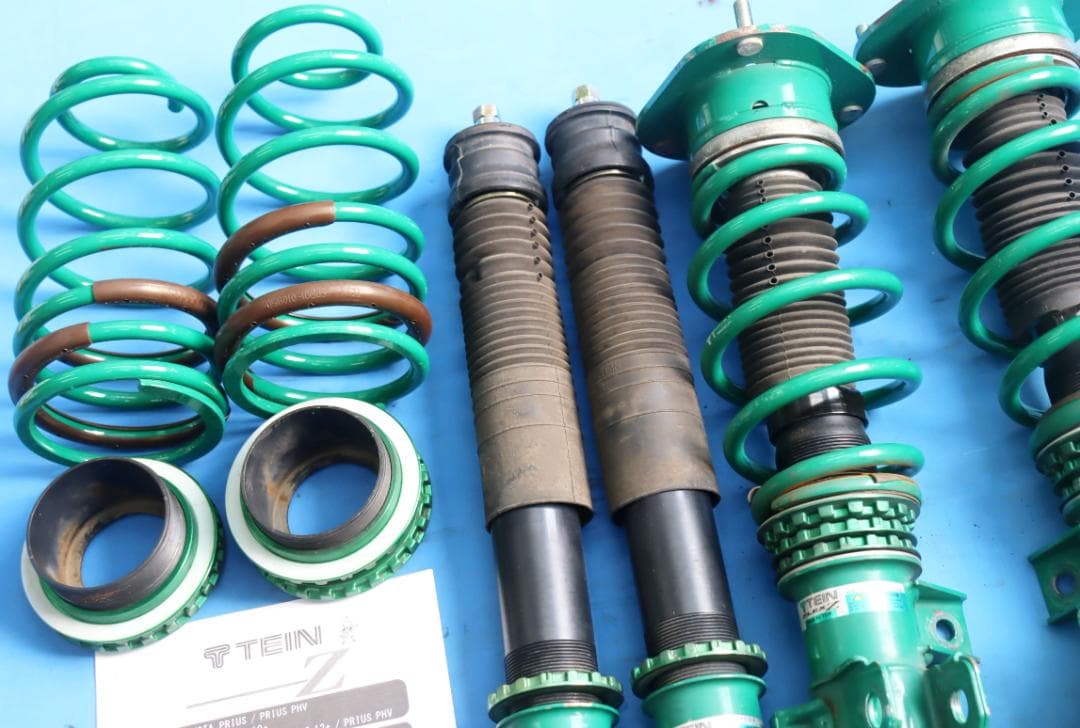 トヨタ プリウス ZVW30 ZVW35 TEIN FLEX　Ｚ　車高調