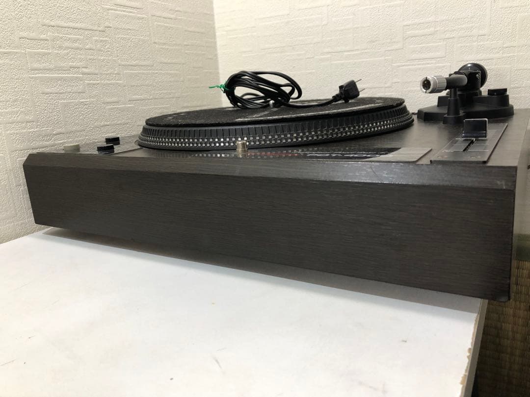 VESTAX ベスタクス　PDT-4000 ターンテーブル　オイルメンテ
