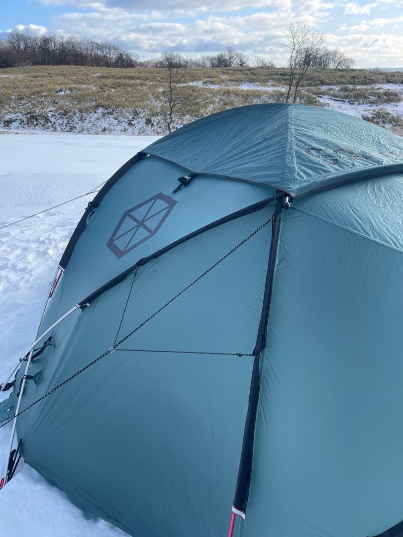 SAMAYA BASECAMP サマヤ ベースキャンプ テント