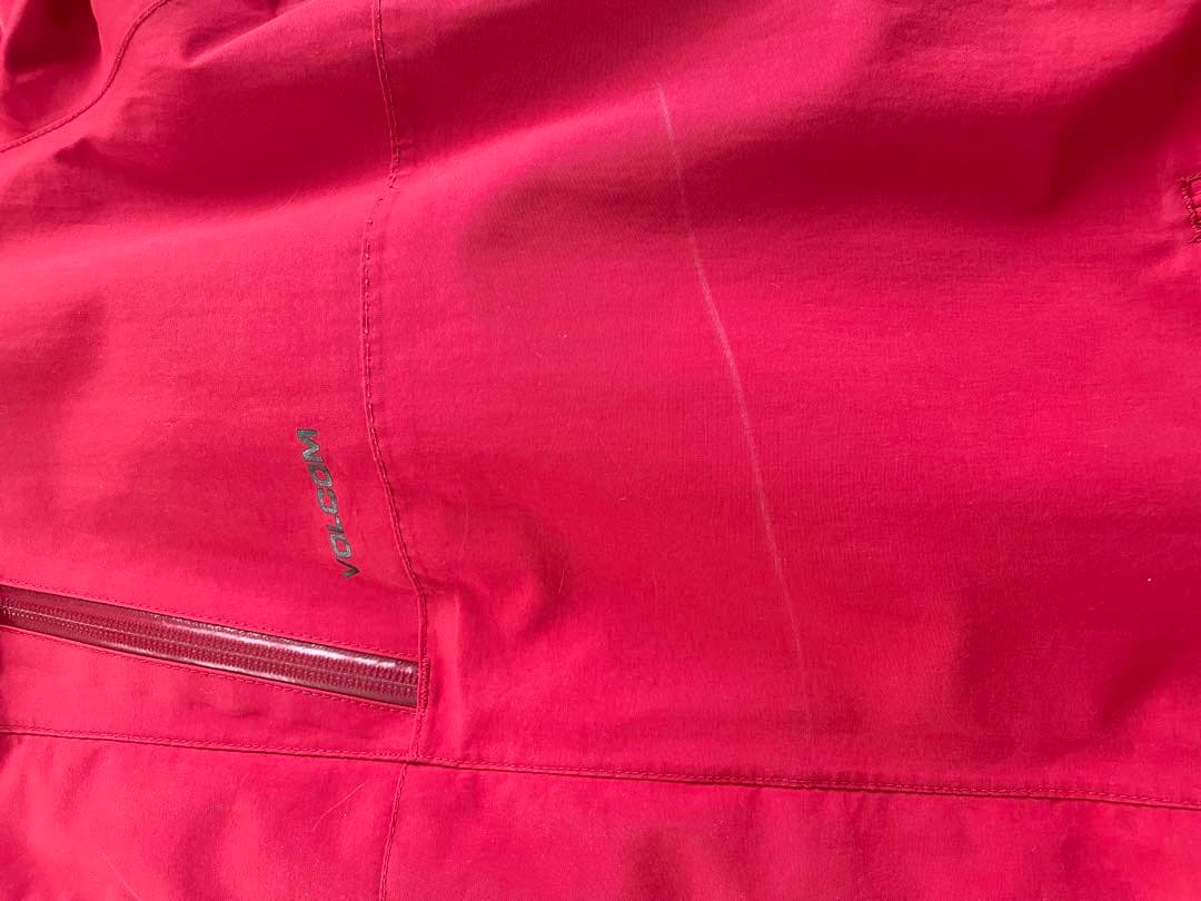 VOLCOM L GORE-TEX JACKET スノーボード ウェア