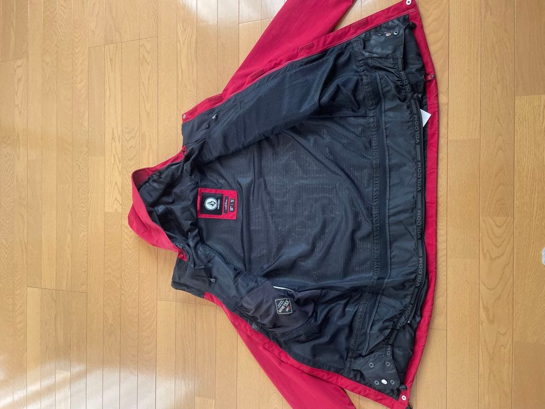 VOLCOM L GORE-TEX JACKET スノーボード ウェア