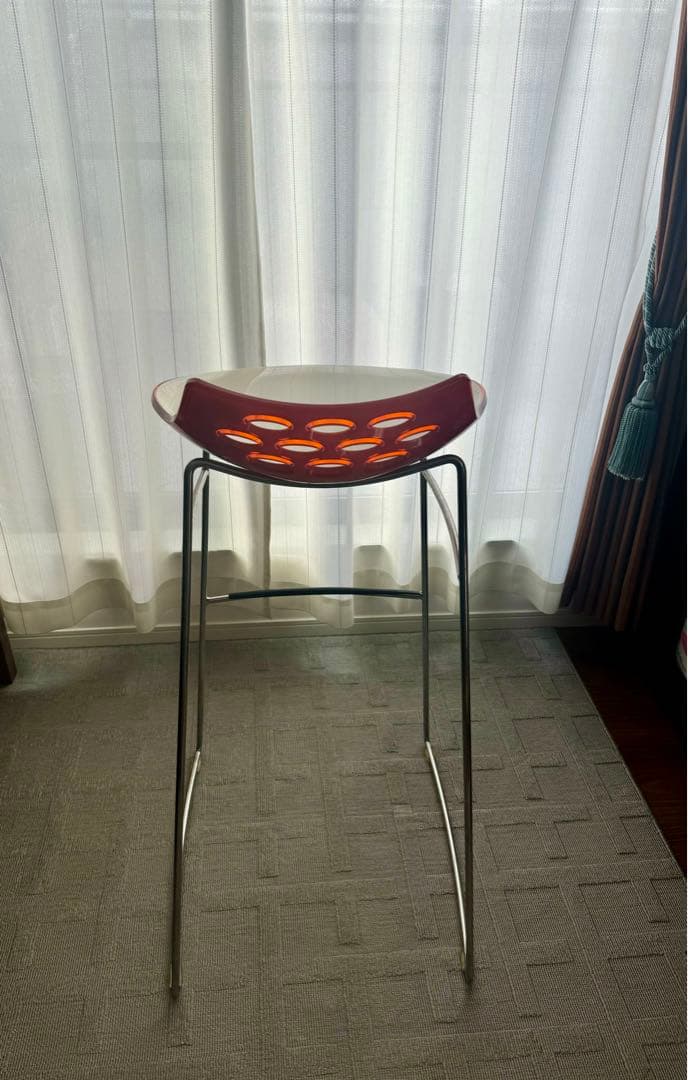 カリガリス　JAM コヌビア　カウンターチェア