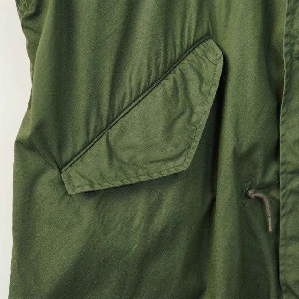 80s ビンテージ ミリタリー U.S.ARMY M-65 モッズコート M