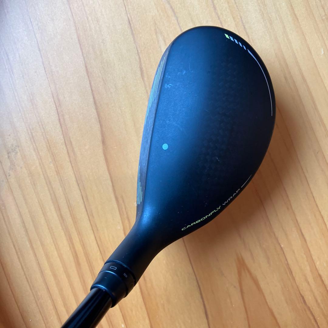 ピン G430ハイブリッド 7u 34度 ヘッドカバー付