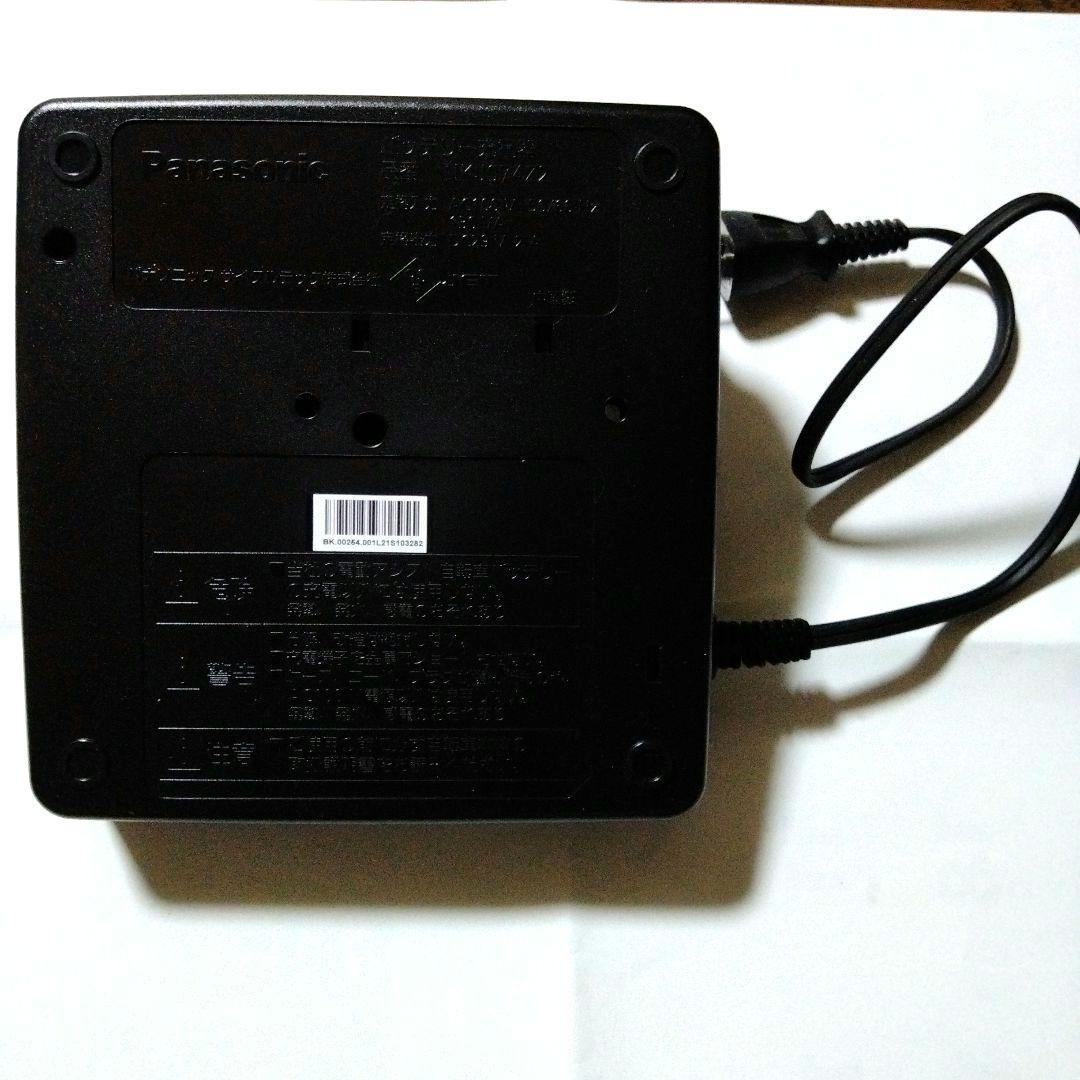 パナソニック　電動自転車　充電器　NKJ074Z2