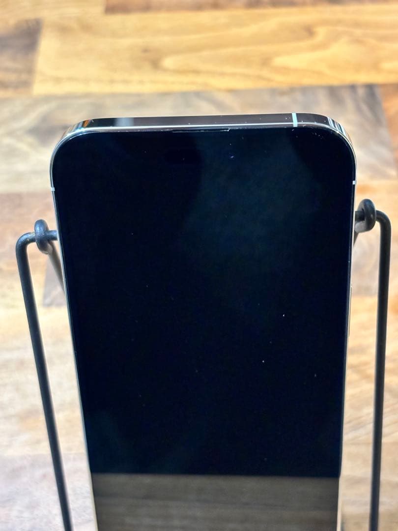 【美品】iPhone 14 Pro Max 256GB シルバー