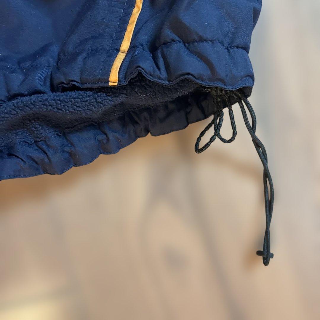 は*こ様 NIKE 90s インテル　ナイロンジャケット　サッカー　ヴィンテージ