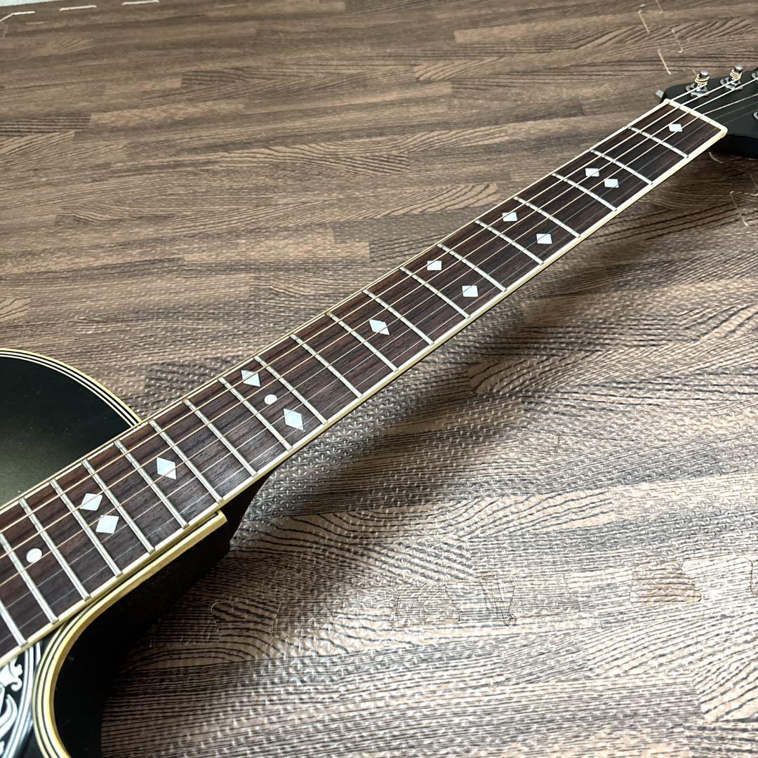 極美品 Celebrity by Ovation CC57 エレアコ