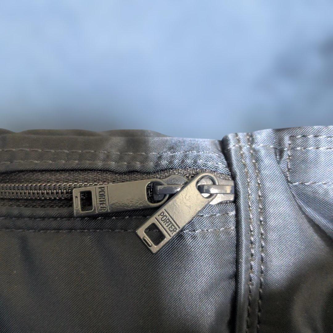 PORTER ポーター タンカー ボディバッグ ネイビー 吉田カバン　極美品