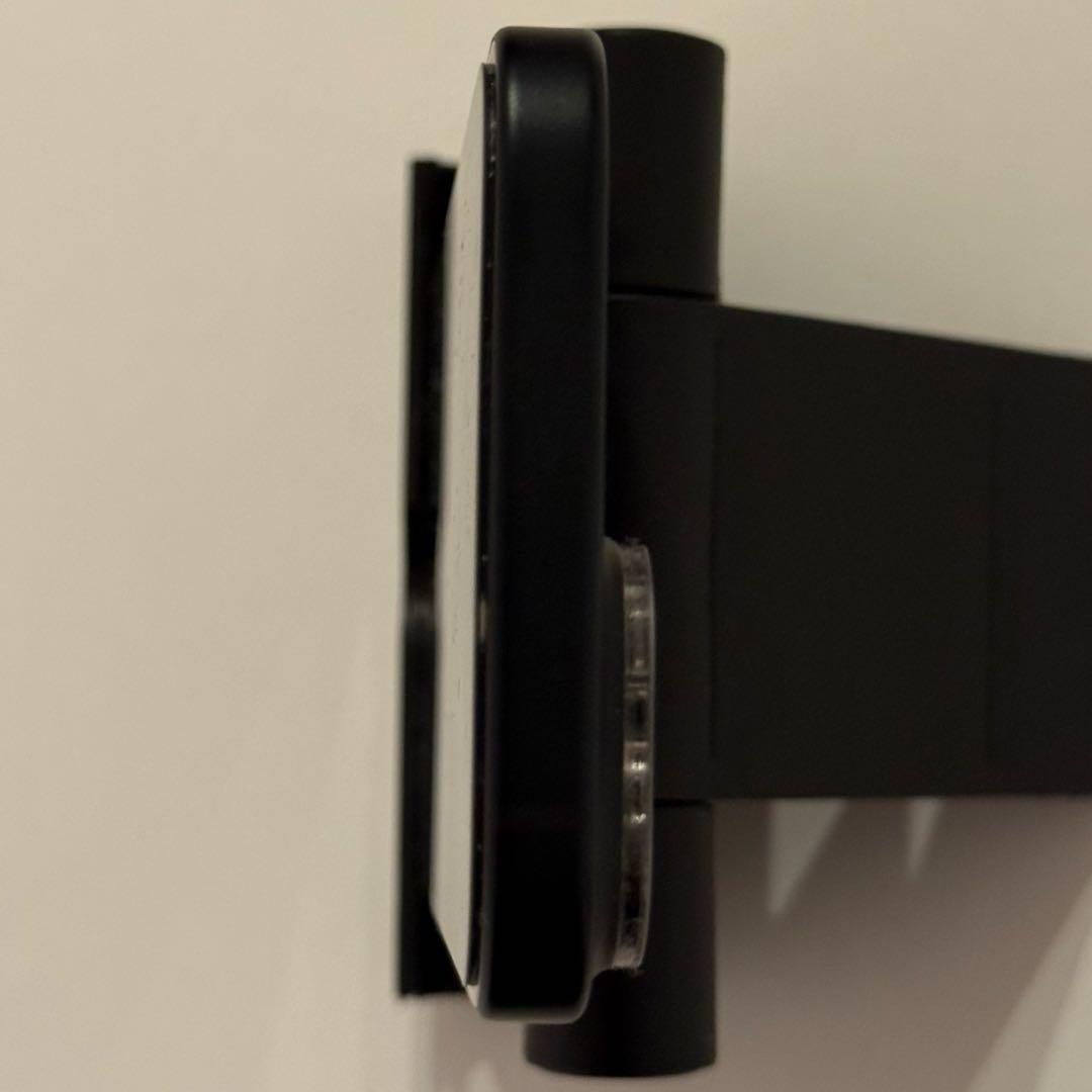 iPhone15 128GB ブラック　覗き見防止フィルム　カメラフィルム付き