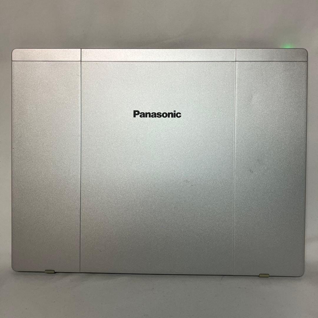 Let's note FV1 i5 16GB QHD オフィス バッテリー超優良