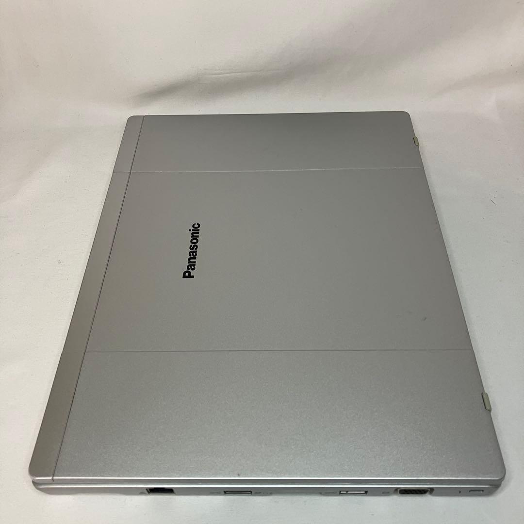 Let's note FV1 i5 16GB QHD オフィス バッテリー超優良