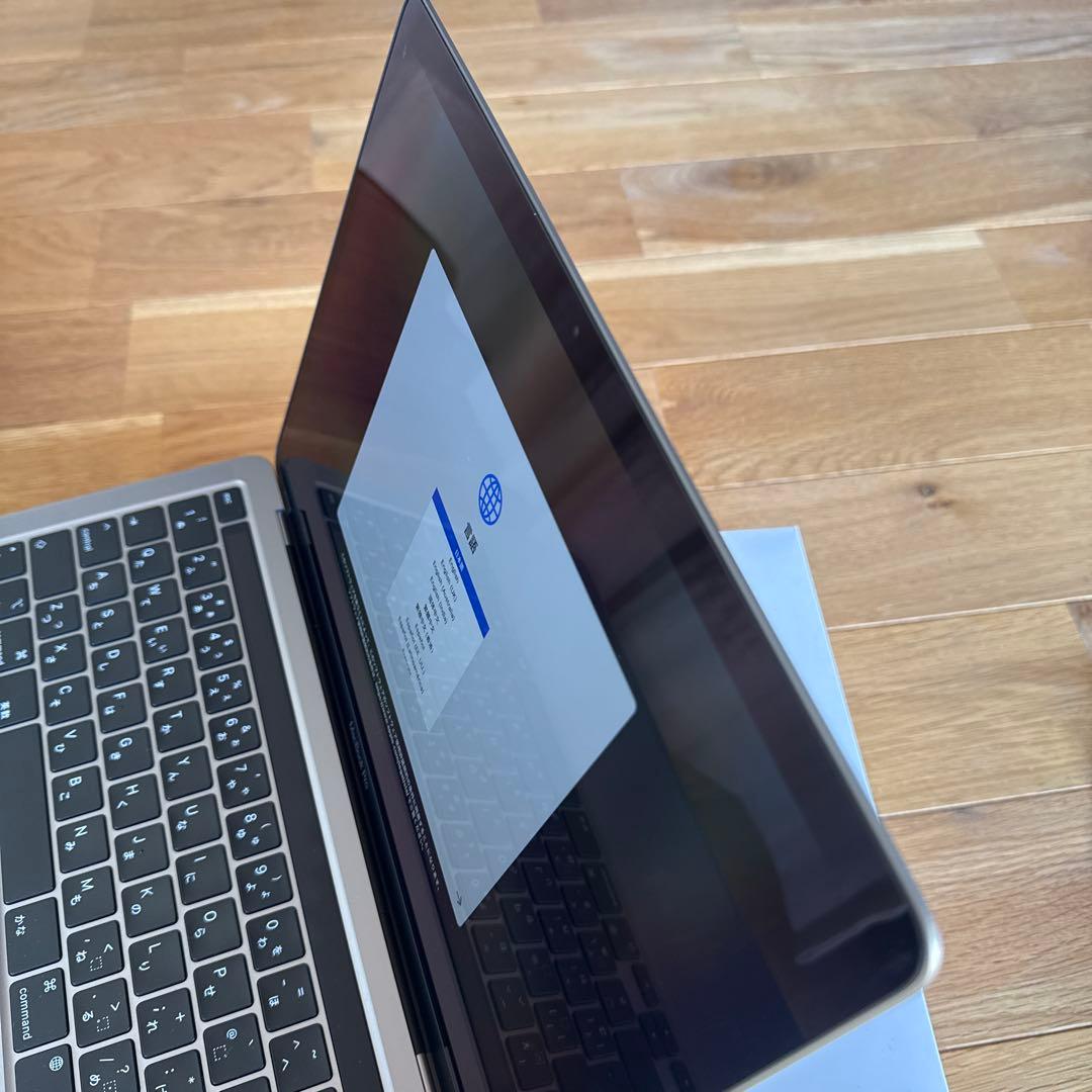 MacBook Pro 13インチ 2020 M1 16GB SSD 1TB