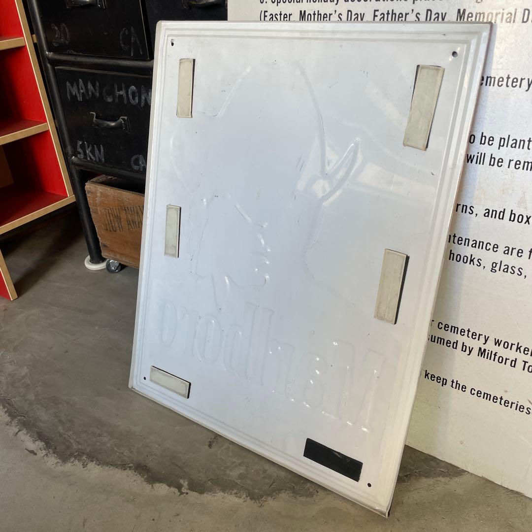 U.S.A 90's vintage Marlboro マルボロ サイン看板