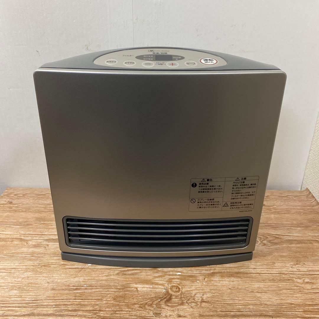 (未使用品) 大阪ガスガスファンヒーター N140-5252 GS-20T7G