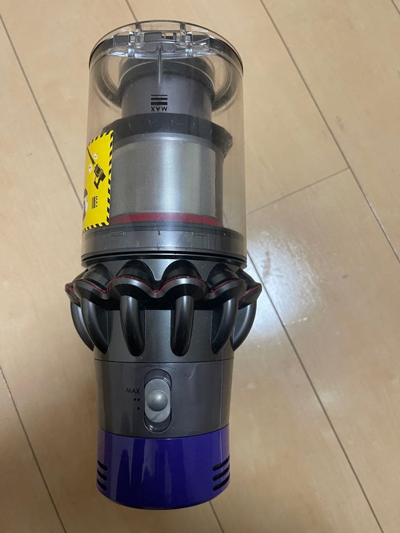 【美品】Dyson SV12 Cyclone V10 本体エコー50分