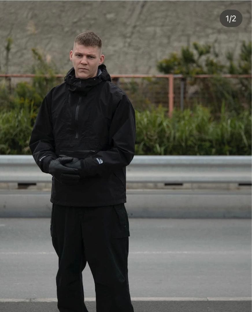 ジャケット・アウター THE NORTH FACE STANDARD / Compact Anorak