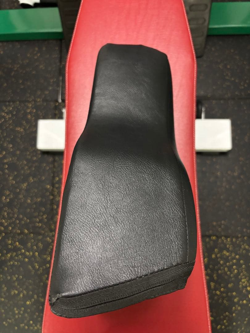 合戸式 大胸筋肥大ペックパッド　ペンチプレス用パッド