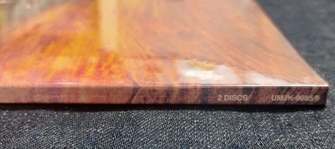 新品 back number スーパースター レコード 2LP