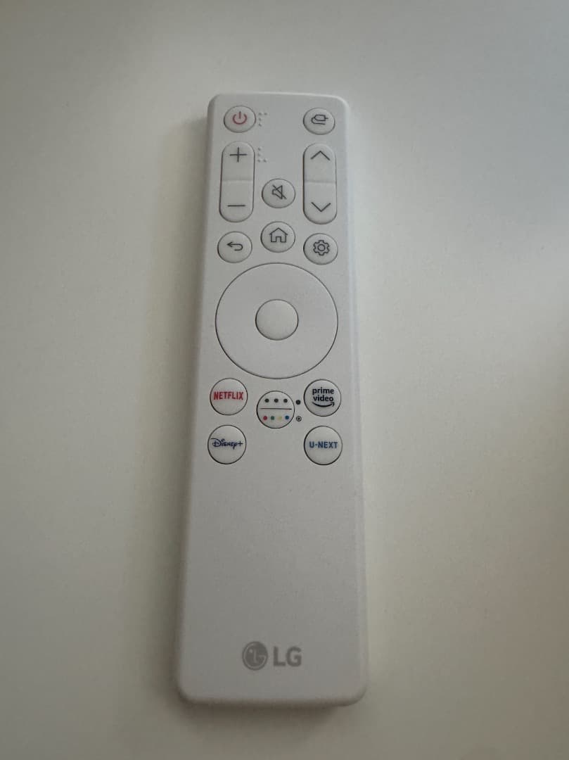 美品-モニター31.5インチ4K|32SR83U-W/LGMyViewSmart