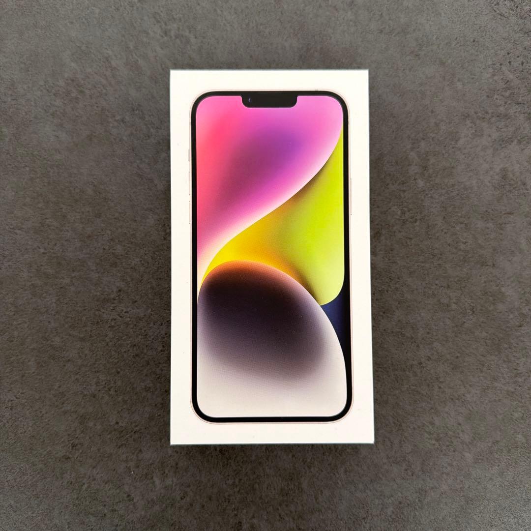 Apple iPhone 14 Plus 256GB 新品 未開封 整備済品