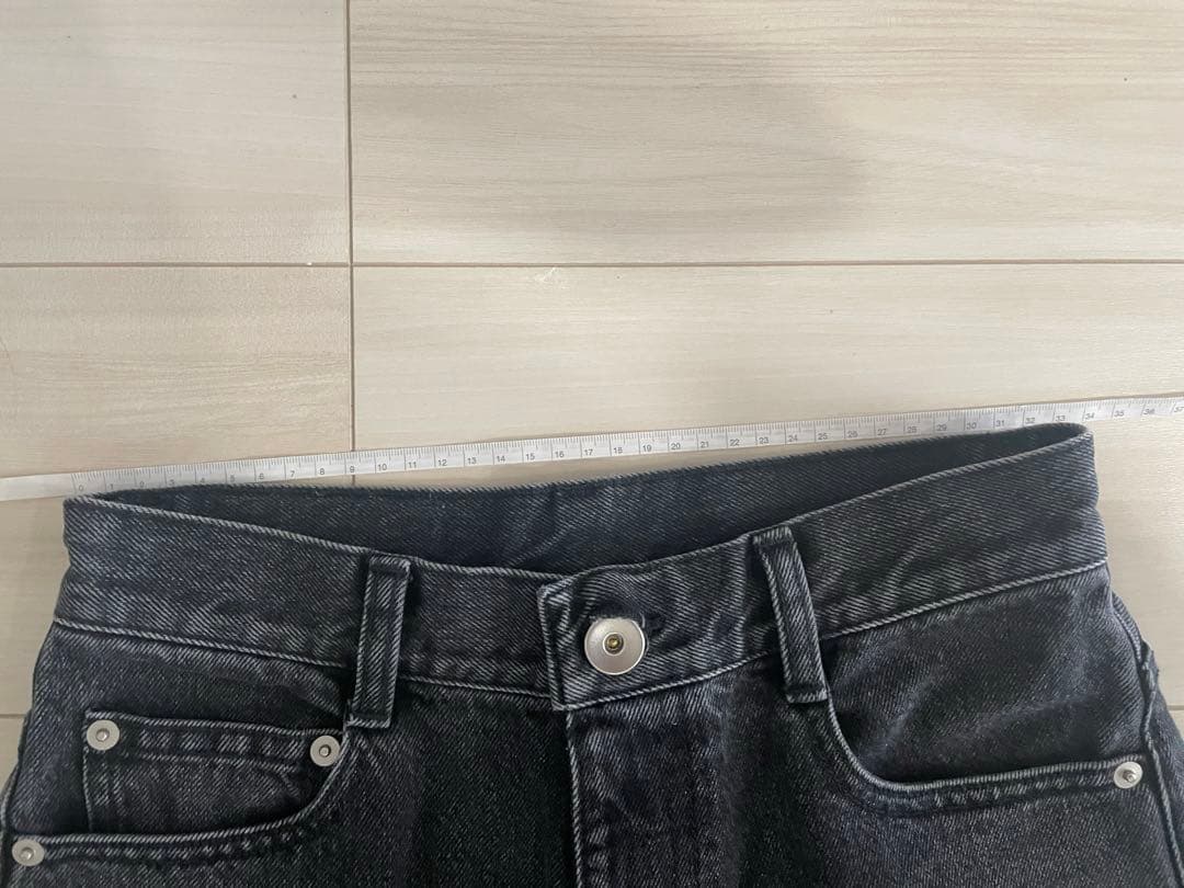 【Deuxieme Classe】25年完売商品　Loose Jeans