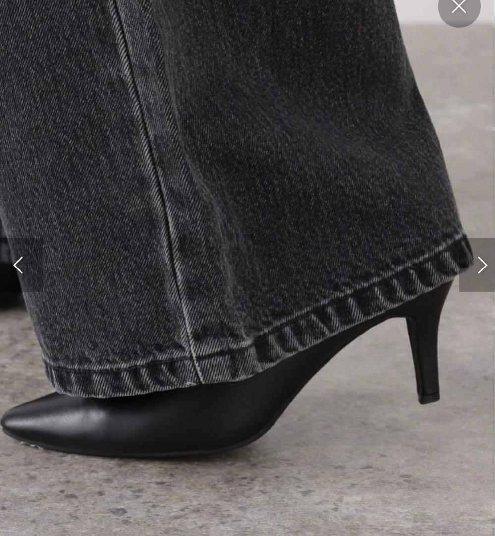 【Deuxieme Classe】25年完売商品　Loose Jeans