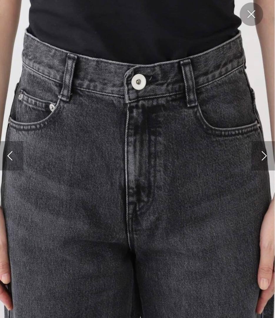 【Deuxieme Classe】25年完売商品　Loose Jeans