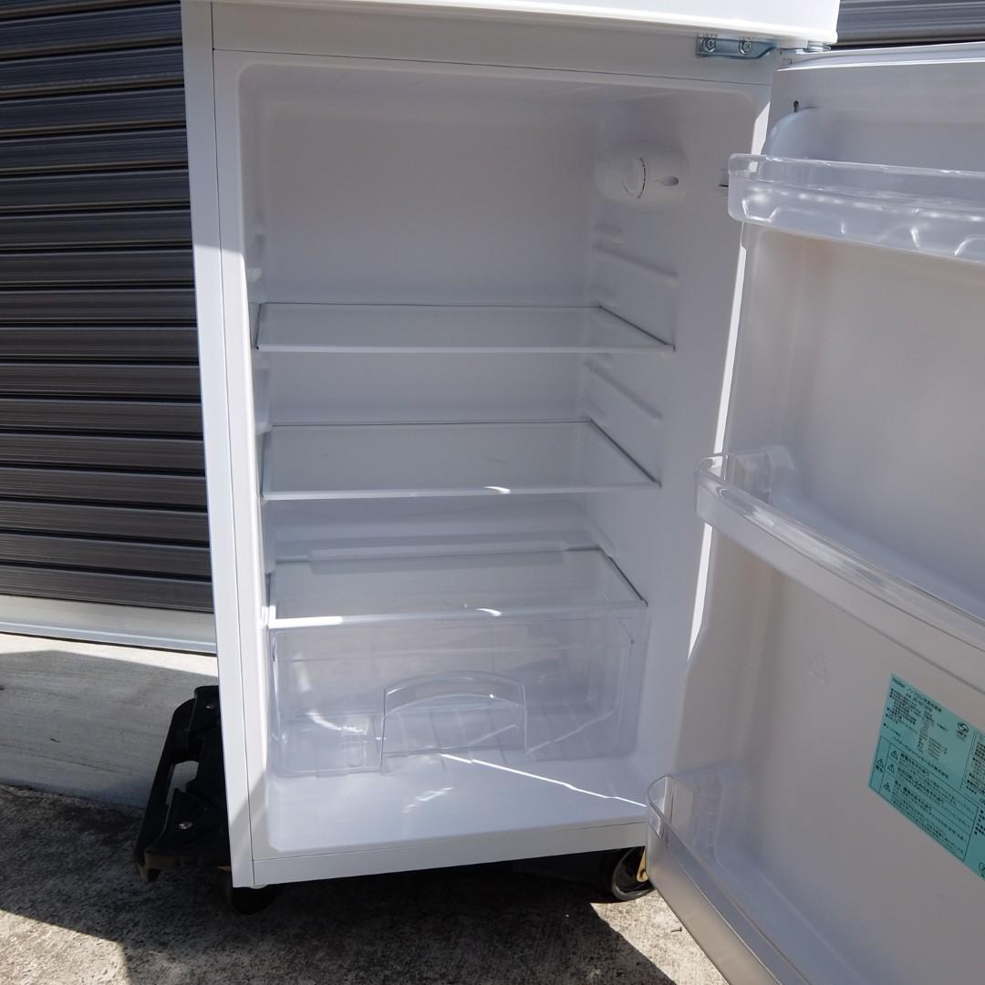 51013　Haier　JR-N130B　冷蔵庫 2022年製